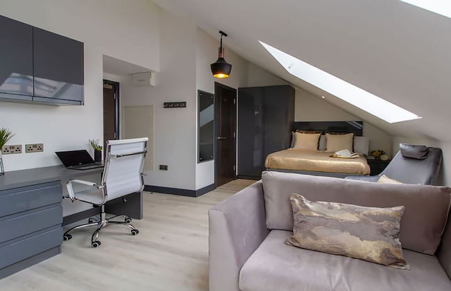 The Residence Coventry by Paymán Club - Foto 26