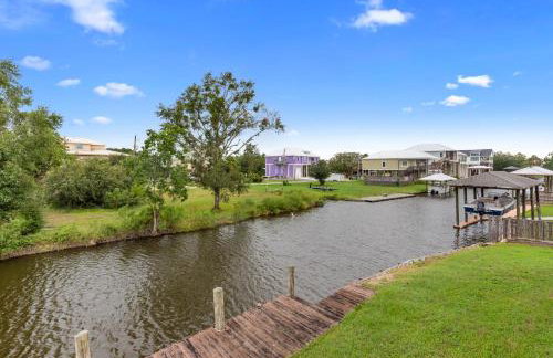 Waterfront Home with dock, sleeps 10 - Foto 35