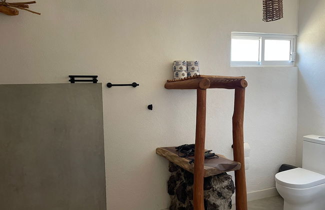 Bungalow Queen Casa Mexibali Troncones - Foto 7