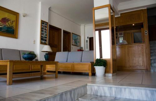 Hotel Christina - Foto 12