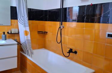 Rome Lumina - Bilocale luminoso vicino Metro C 6 fermate dal Colosseo - Foto 9