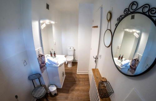 Studio cosy - Espace extérieur et proche du centre - Foto 4