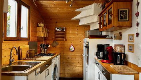 Chalet Martine - Foto 4, dishwasher, toaster
