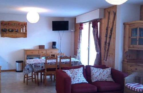 Location 3 pièces cabine - Animaux admis, parking - Au pied des pistes à St Jean d'Aulps - FR-1-573-85 - Foto 1