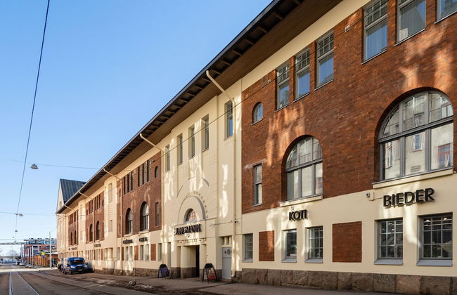 Bob W KOTI Katajanokka - Foto 72