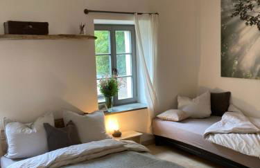 NEUES GESINDEHAUS (Rittergut Oelzschau b. Leipzig) - Foto 4