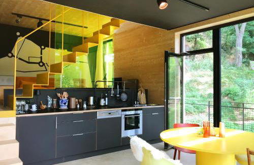 Burgstrasse Apartment Ost mit Garten und Sauna - Foto 11