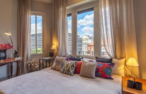 Spacious 3-Bed Apartment in Salamanca Madrid - Photo 21