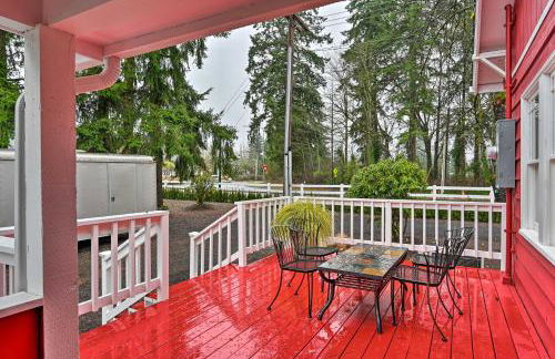 2-Acre Farmhouse in Redmond with Deck and Grill! - Foto 23