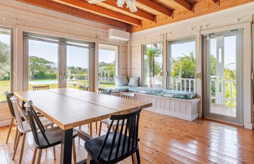 Farmhouse with pool minutes from beach - Photo 25