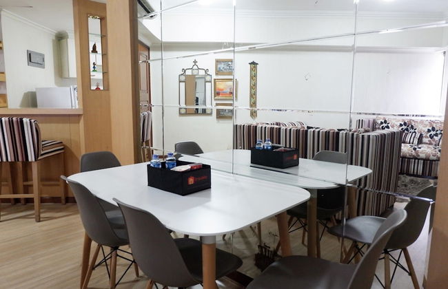 Strategic 3BR Apt at Sudirman Tower Condominuim - Foto 20