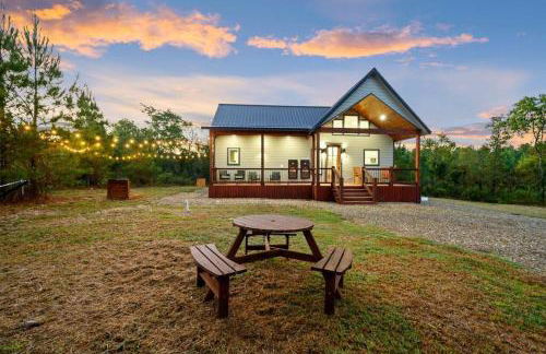 Under the Stars - Secluded, Hot Tub, Firepit, Games - Foto 9