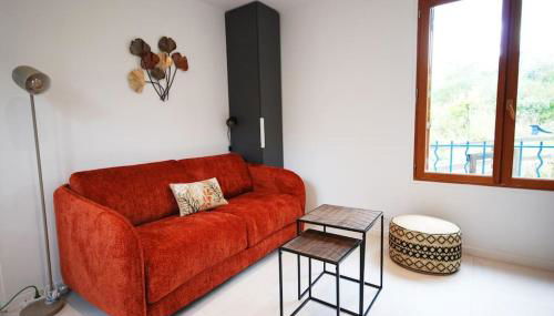 Studio - Confort - Climatisé - Le Refuge de Charles - Jardin - Foto 2