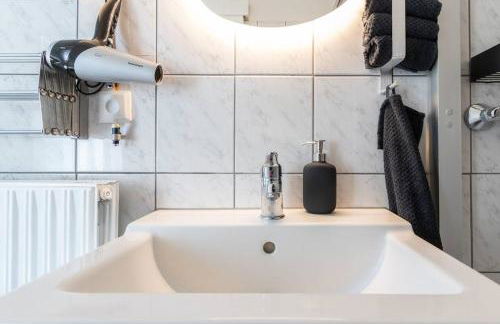 Stylish old apartment with terrace in Neuwied - Foto 26