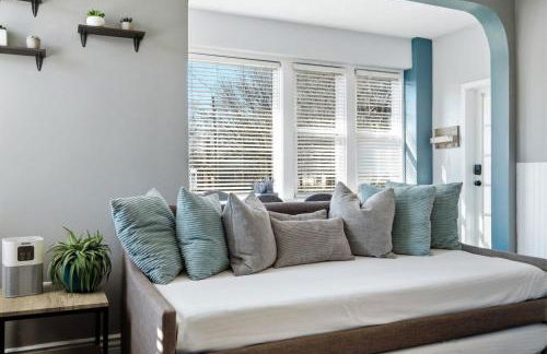 Charming Historic Foursquare Home 4BR Backyard - Foto 7