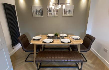 Whittaker Mews near Alton Towers JCB - Foto 11