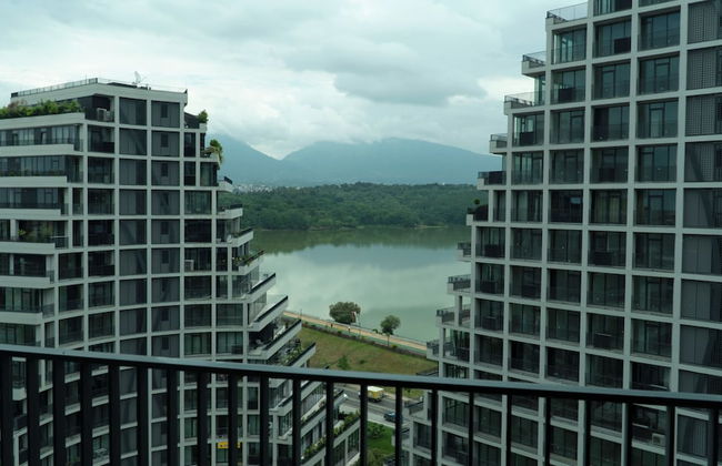 Kalpazo Lakescape Tirana - Foto 46