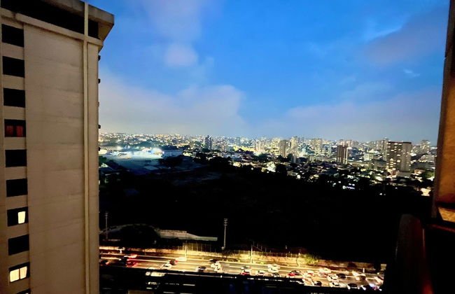 LFlats no Hotel Aeroporto Congonhas - Foto 61