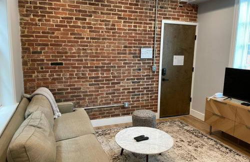 The King Suite at Prince Street Inn ADA Accessible - Foto 22