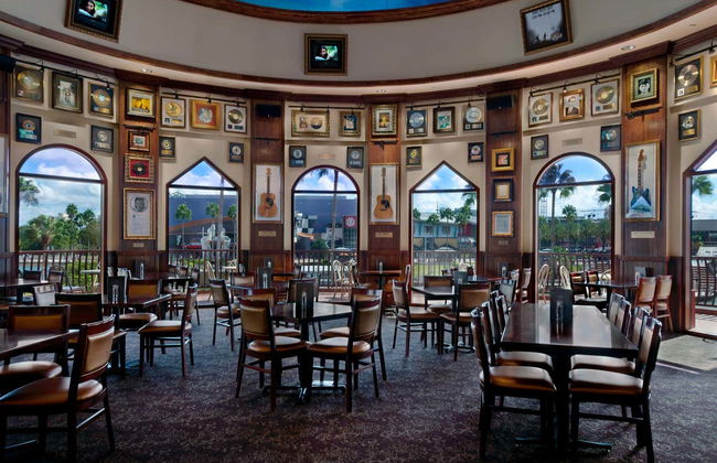 Hard Rock Cafe Orlando - Foto 7