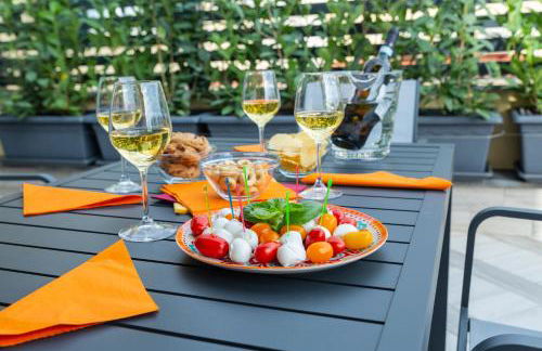 Una terrazza a Chiaia - Foto 38