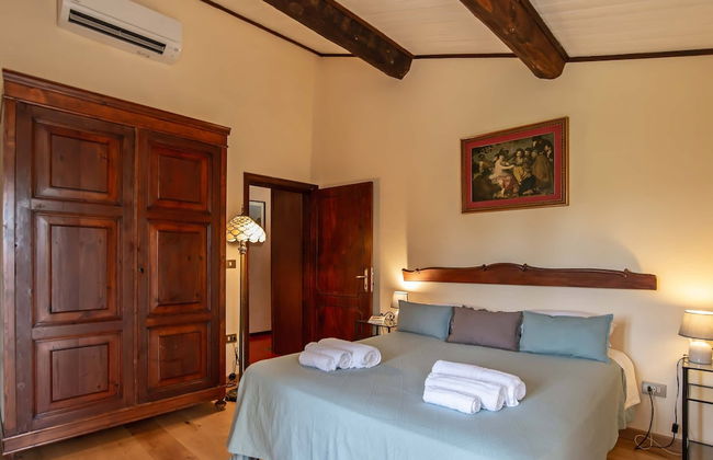 Agriturismo Il Pornelleto - Villa Alari - Foto 28