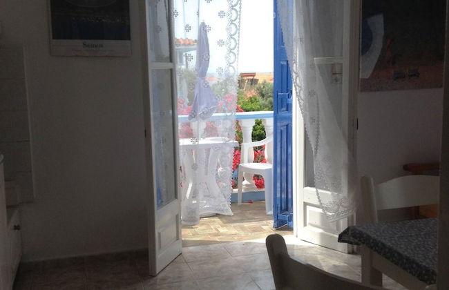 Meltemia Studio Samos Near the Beach - Foto 6