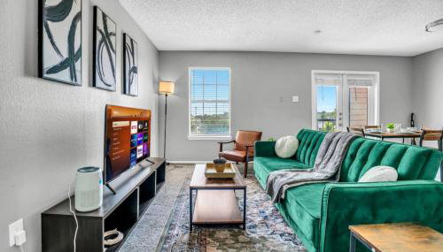 Fresh and Modern 2BR with Gym and Pool - Foto 4