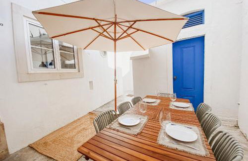 Pateo do Mercado - 5 Quartos no Centro Histórico com Terraço - Foto 23