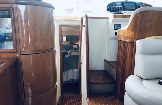 Luxury Dreams On Boat - Foto 7