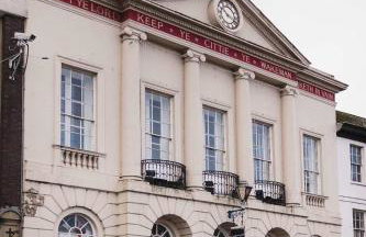 Ripon City Centre - 1 Bedroom flat - free parking - Foto 30
