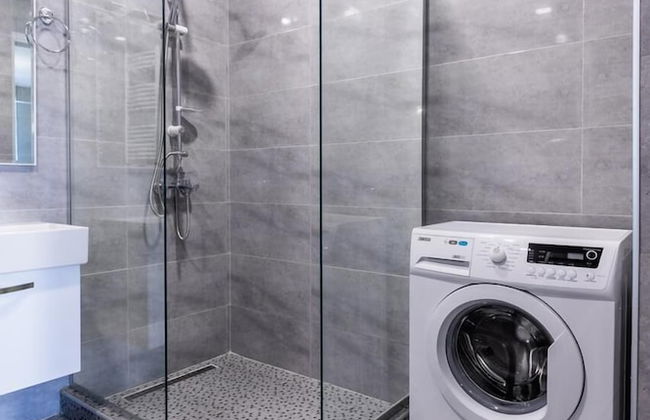 Apartment on Saakadze Square - Foto 15