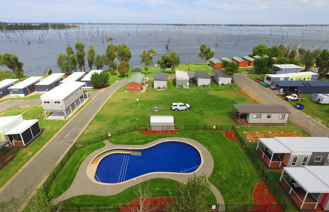 Tasman Holiday Parks - Lake Mulwala - Photo 1