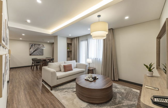 Garden View Court Suites Ho Chi Minh City - Foto 54