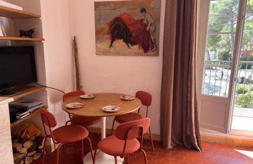 Charmant appartement pour 3 personnes près plage - Foto 8