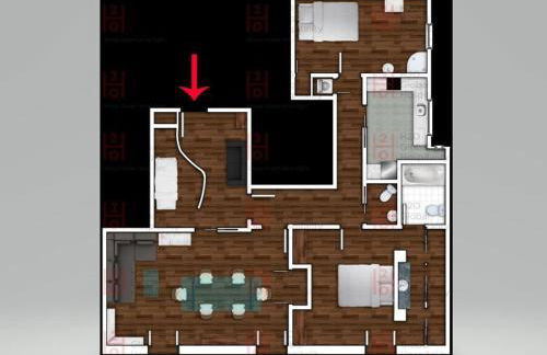 Canela Homes BARCELONA JARDINETS - Foto 49