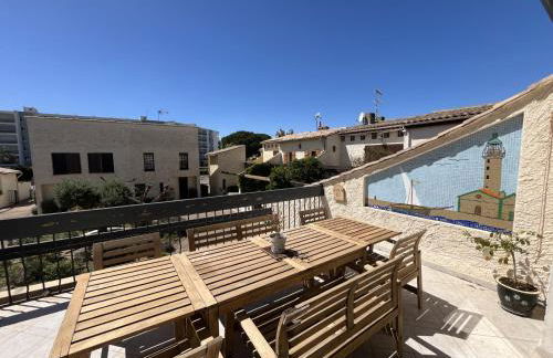 Maison provençale avec parking et vélos à disposition - Photo 1