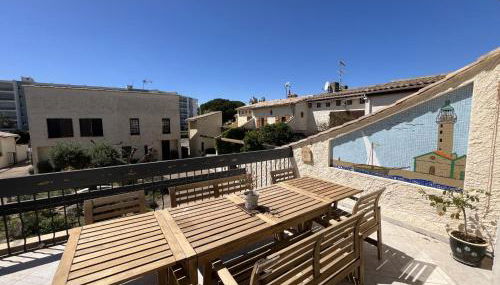 Maison provençale avec parking et vélos à disposition - Photo 1