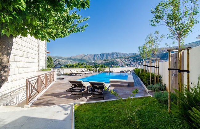 Apartments Villa Peragro - Foto 38