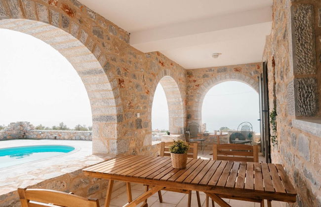 Villa Dioni Ena in Ditiki Mani - Foto 11