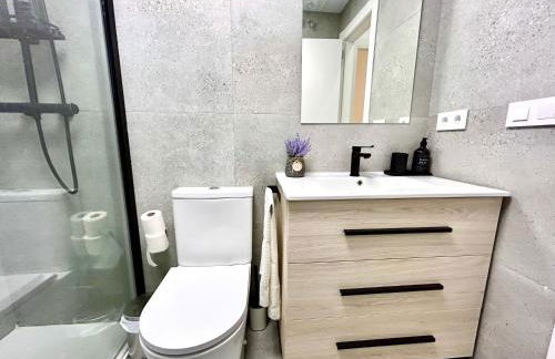 Valencia Comfort Stay Near Metro, 2 Bed, 1 Bath - Foto 12