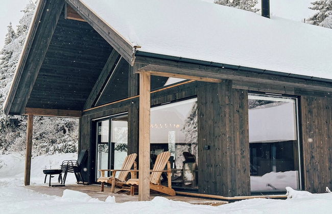 Modern Mountain Cabin - 3 Bedrooms - Sleeps 7 - Foto 30