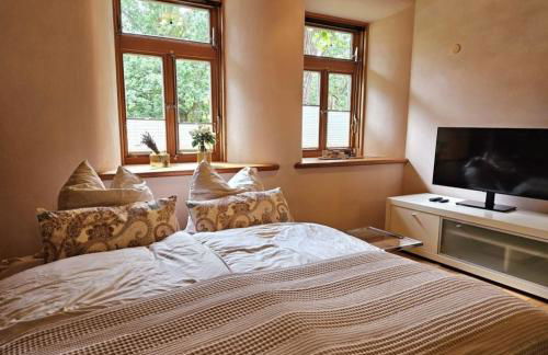 natürliches Umfeld für Genießer Wohnung Teichblick - Foto 11