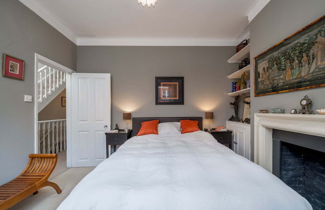 Modern flat near Battersea Park - Photo 3