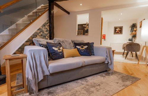 SPINDLE COTTAGE - Riverside cottage on the edge of the Peak District - Foto 21