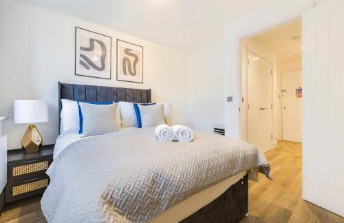 Stylish 2BR 2BA Flat in Gravesend Sleeps 4 - Foto 22