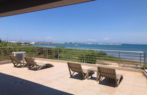TSABAS BEACH SIDE APARTMENTS ΤΣΑΜΠΑΣ Παραλιακά διαμερίσματα 3 - Foto 20