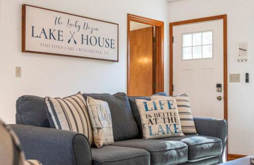 Lucky Dozen Lakehouse - Foto 34