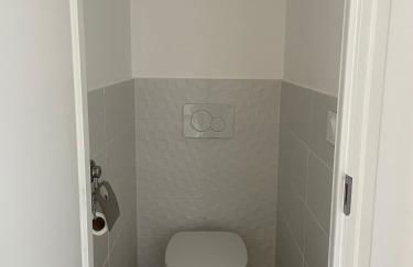 Studio Bruno, vue mer, avec piscine, Golfe de Saint Tropez - Foto 13