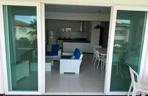 Apartamento 03 suítes - Tree Bies Beach Resort - Praia de Subaúma - Foto 7